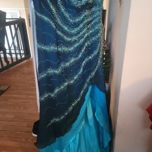 Riva design size 18 dress